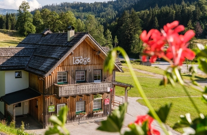 Chalet für Selbstversorger in den Bergen