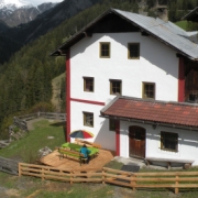 Samnauner Hütte Nauders Tirol