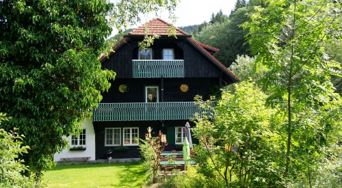 Gruppenhaus Waldheimat Semmering Steiermark