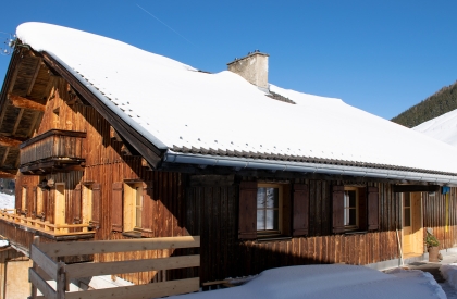 Berghütte für Selbstversorger in der Wildschönau in Tirol