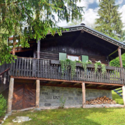 Berghütte im Tennengau bei Hallein in Salzburg