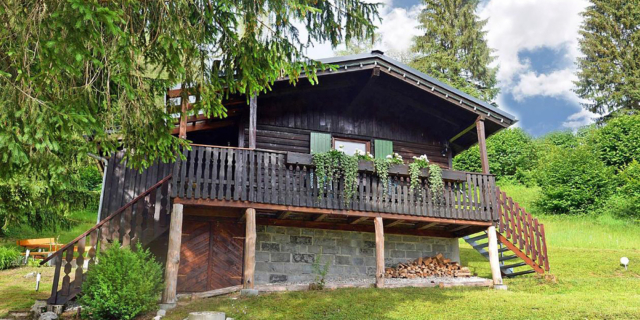 Berghütte im Tennengau bei Hallein in Salzburg