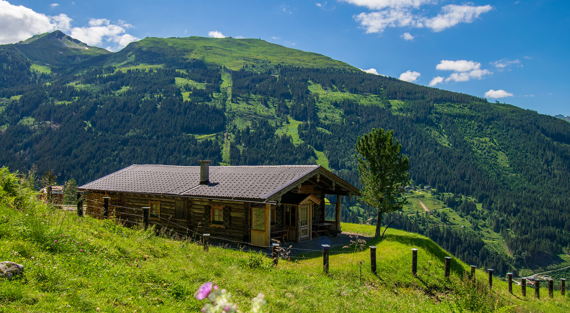 SCHACHENHÜTTE | BAD GASTEIN | HOHE TAUERN