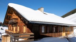 SCHÖNANGER SKIHÜTTE | WILDSCHÖNAU | TIROL