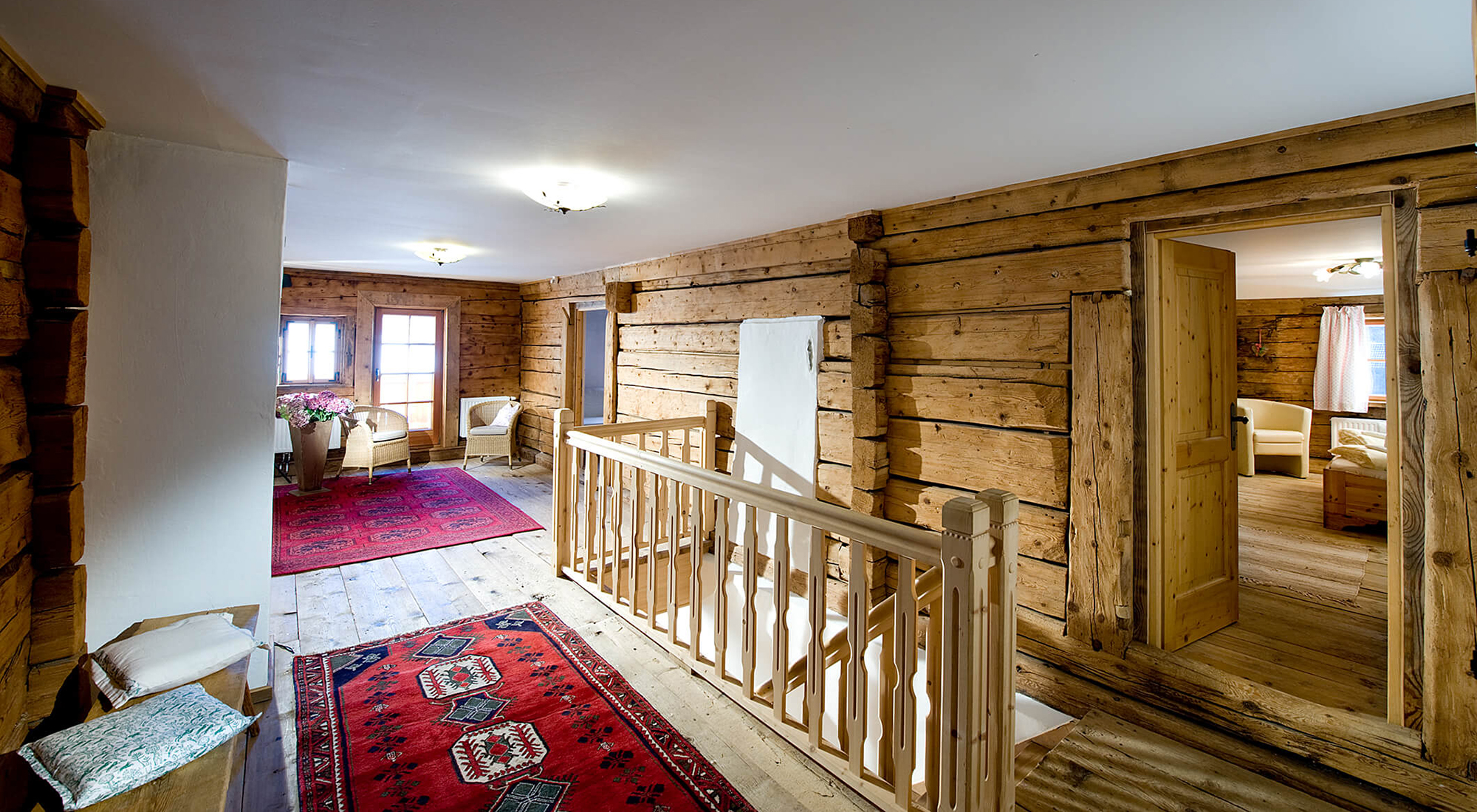 BAUERNHAUS WIESENBLICK | LUNGAU | SALZBURG