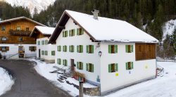 GRUPPENHAUS LECHTAL | TIROL