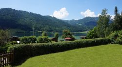 SEEBLICK CHALET | WEISSENSEE | KÄRNTEN