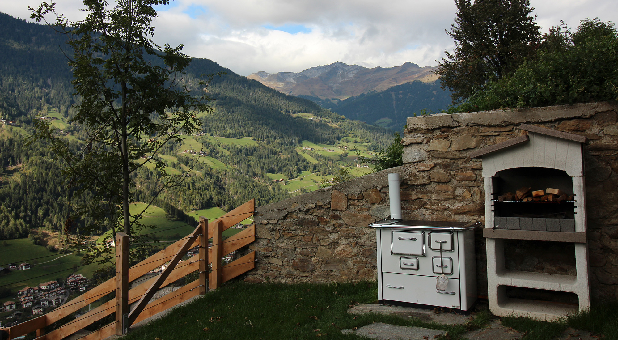 BERGCHALET PRANTACH | PASSEIRTAL | SÜDTIROL