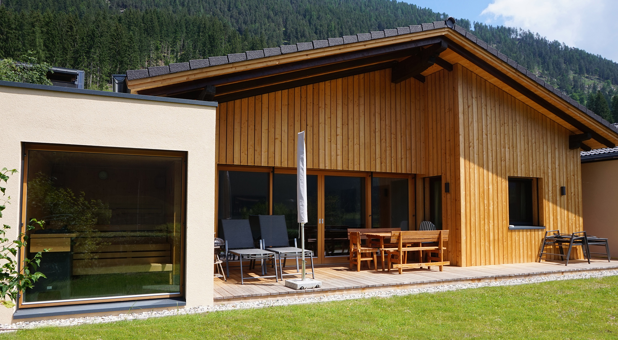 SEEBLICK CHALET | WEISSENSEE | KÄRNTEN