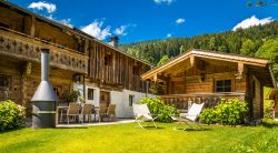 BAUERNHAUS HINTERGLEMM | KITZBÜHELER ALPEN | SALZBURG