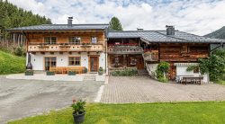 FAMILIENCHALET HINTERGLEMM | KITZBÜHELER ALPEN | SALZBURG