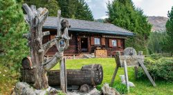 GILFERTHÜTTE | TUXER ALPEN | TIROL