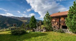 GILFERTHÜTTE | TUXER ALPEN | TIROL