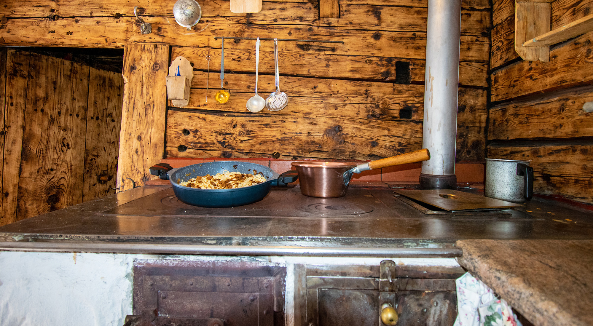 GILFERTHÜTTE | TUXER ALPEN | TIROL