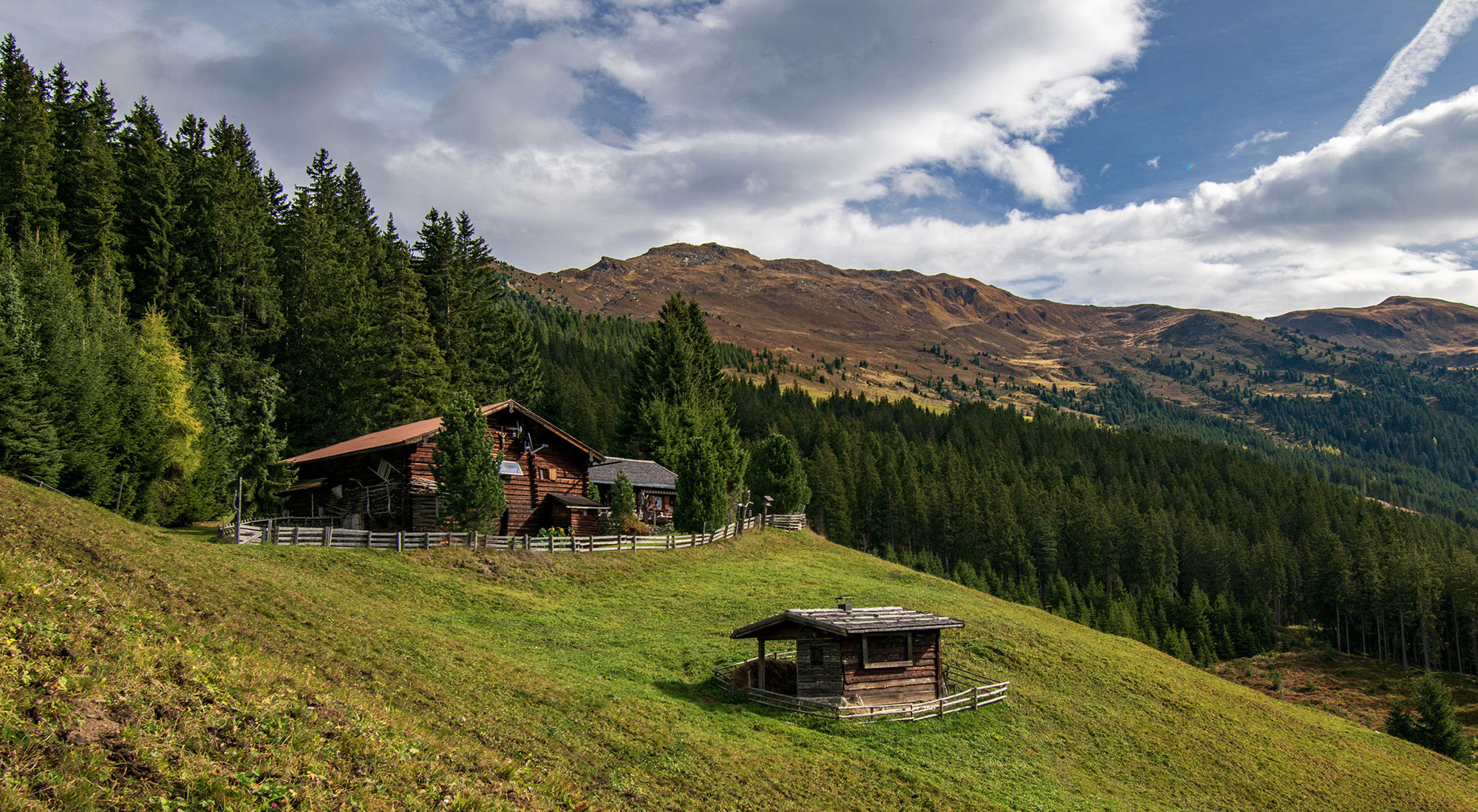 GILFERTHÜTTE | TUXER ALPEN | TIROL