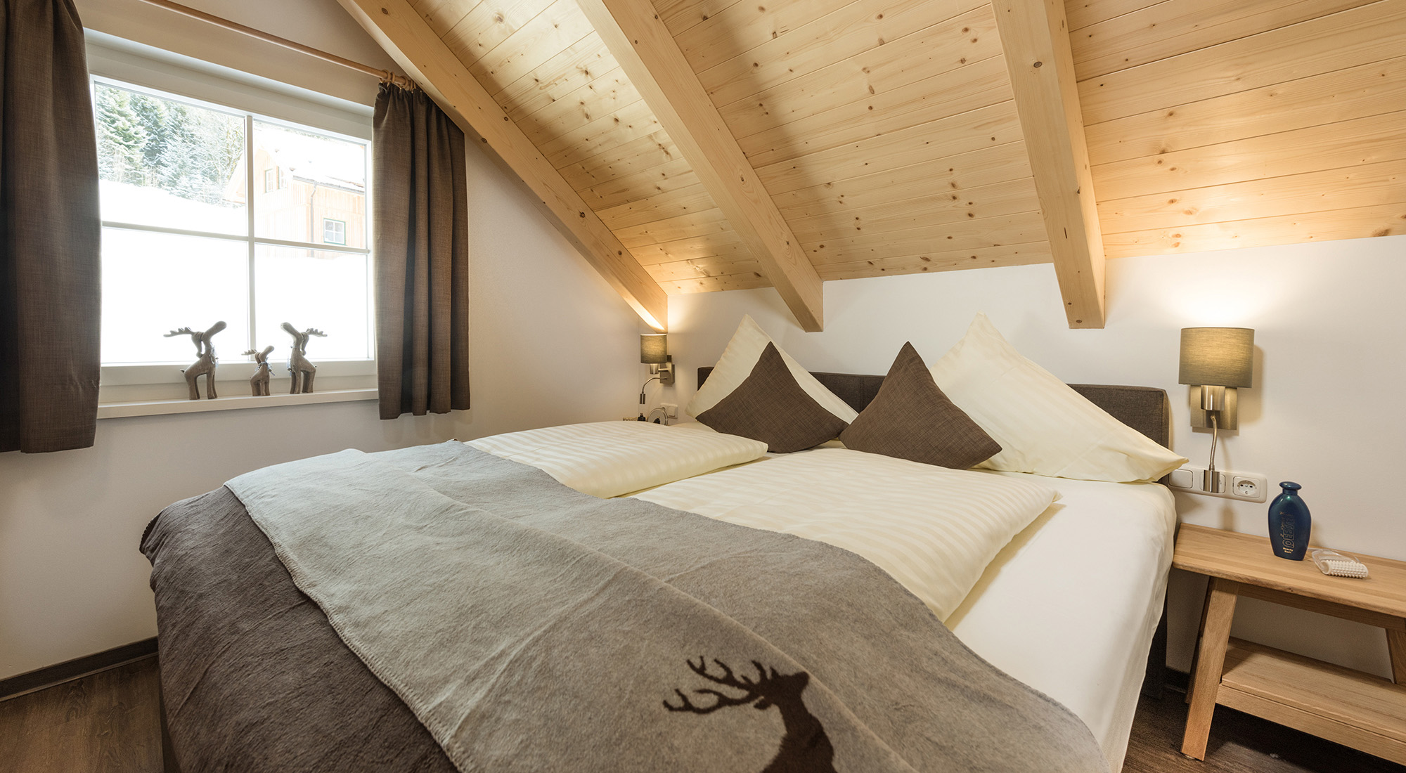 CHALET HAGAN LODGE COMFORT PLUS | SALZKAMMERGUT