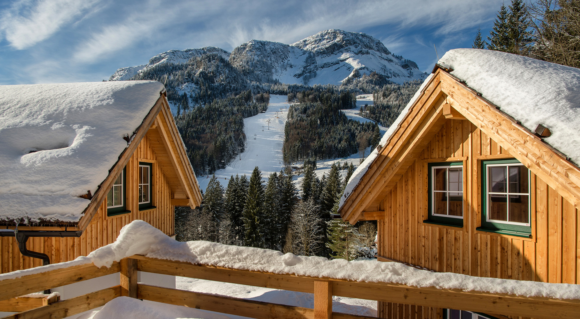 CHALET HAGAN LODGE COMFORT PLUS | SALZKAMMERGUT