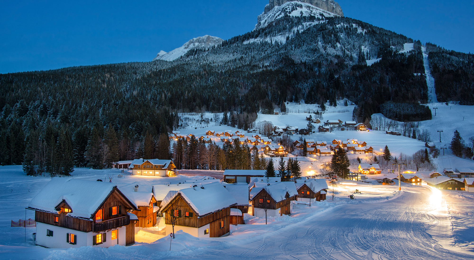 CHALET HAGAN LODGE COMFORT PLUS | SALZKAMMERGUT