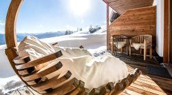 CHALET MOUNTAIN SUITE COMFORT | SÜDTIROL