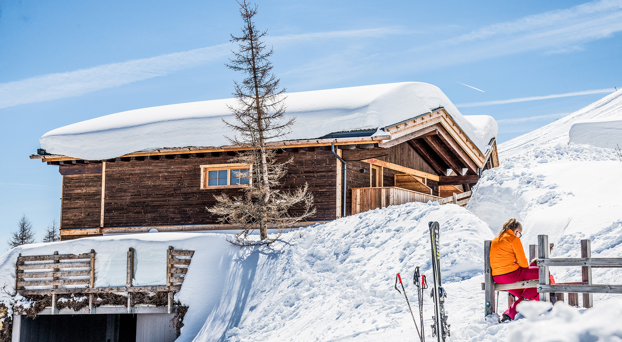 CHALET MOUNTAIN SUITE COMFORT | SÜDTIROL