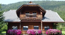 CHALET ALPENSEE | WEISSENSEE | KÄRNTEN