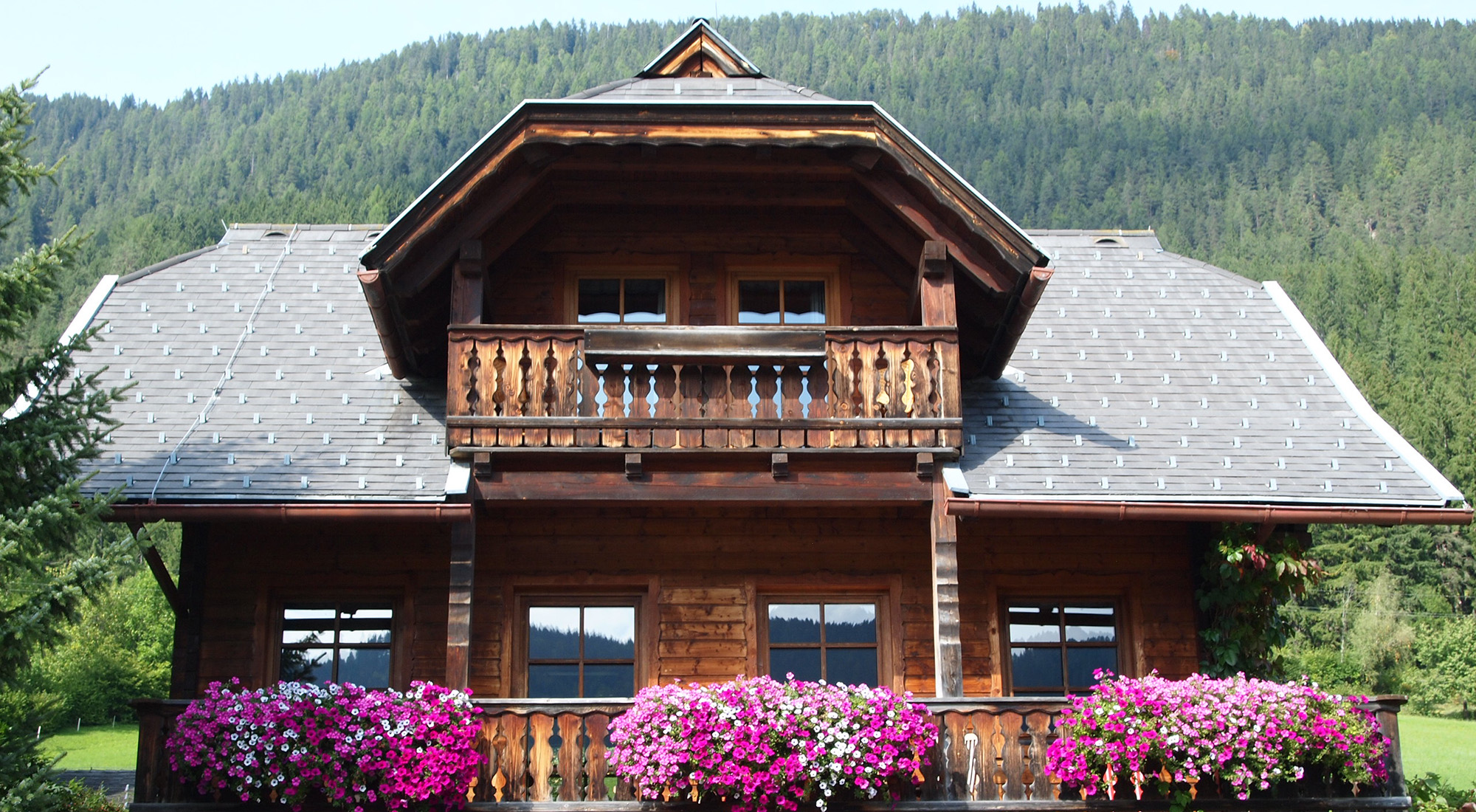 CHALET ALPENSEE | WEISSENSEE | KÄRNTEN