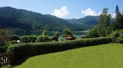 CHALET SEELIEBE | WEISSENSEE | KÄRNTEN