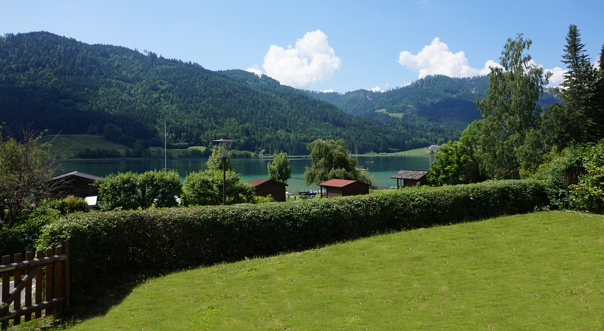 CHALET SEELIEBE | WEISSENSEE | KÄRNTEN