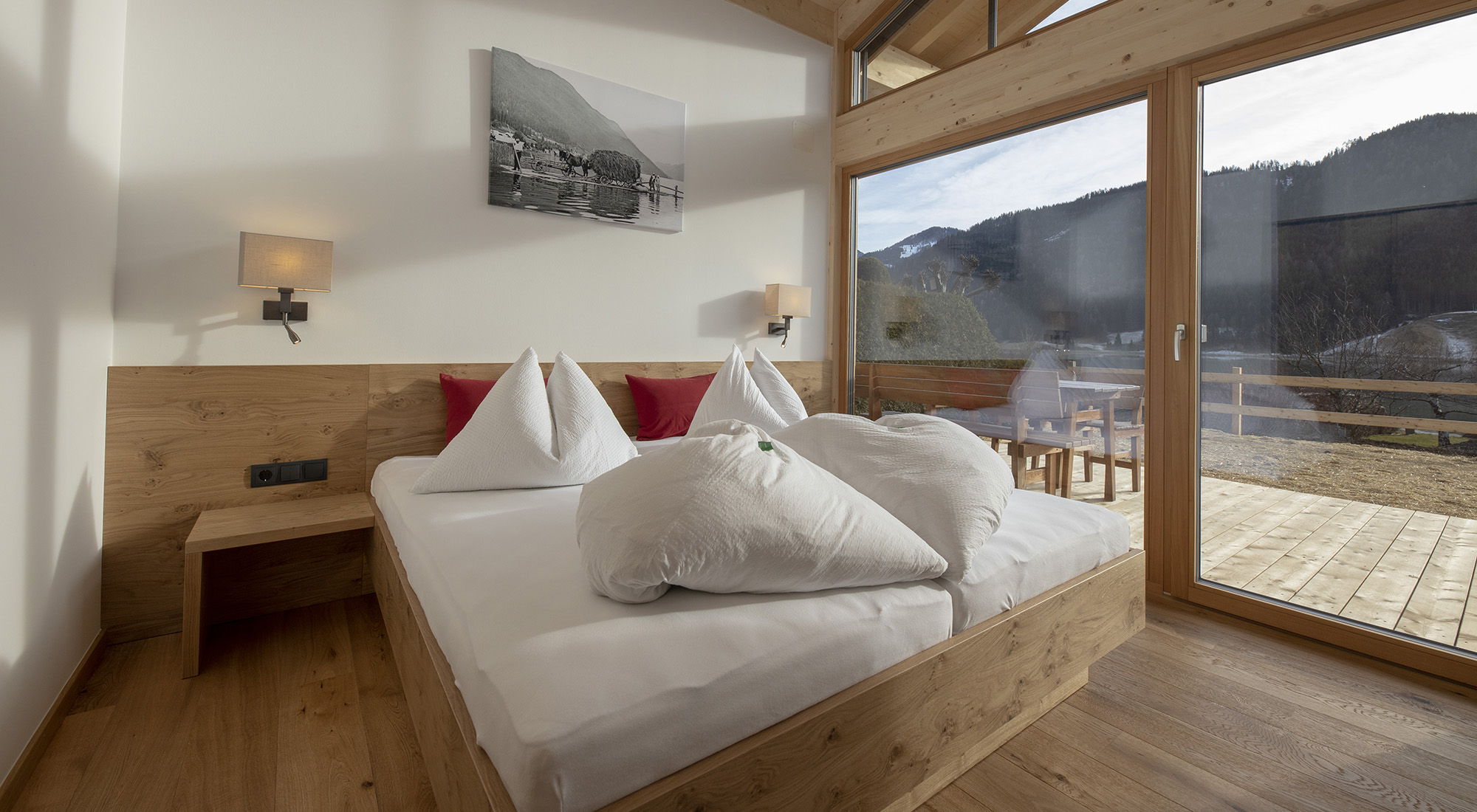 CHALET SEELIEBE | WEISSENSEE | KÄRNTEN