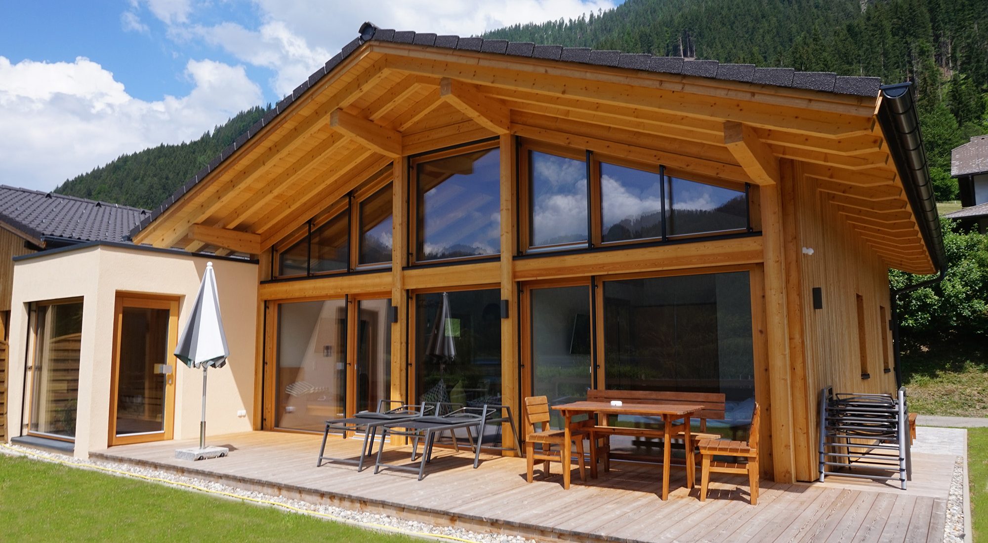 CHALET SEELIEBE | WEISSENSEE | KÄRNTEN