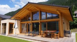 CHALET SEELIEBE | WEISSENSEE | KÄRNTEN