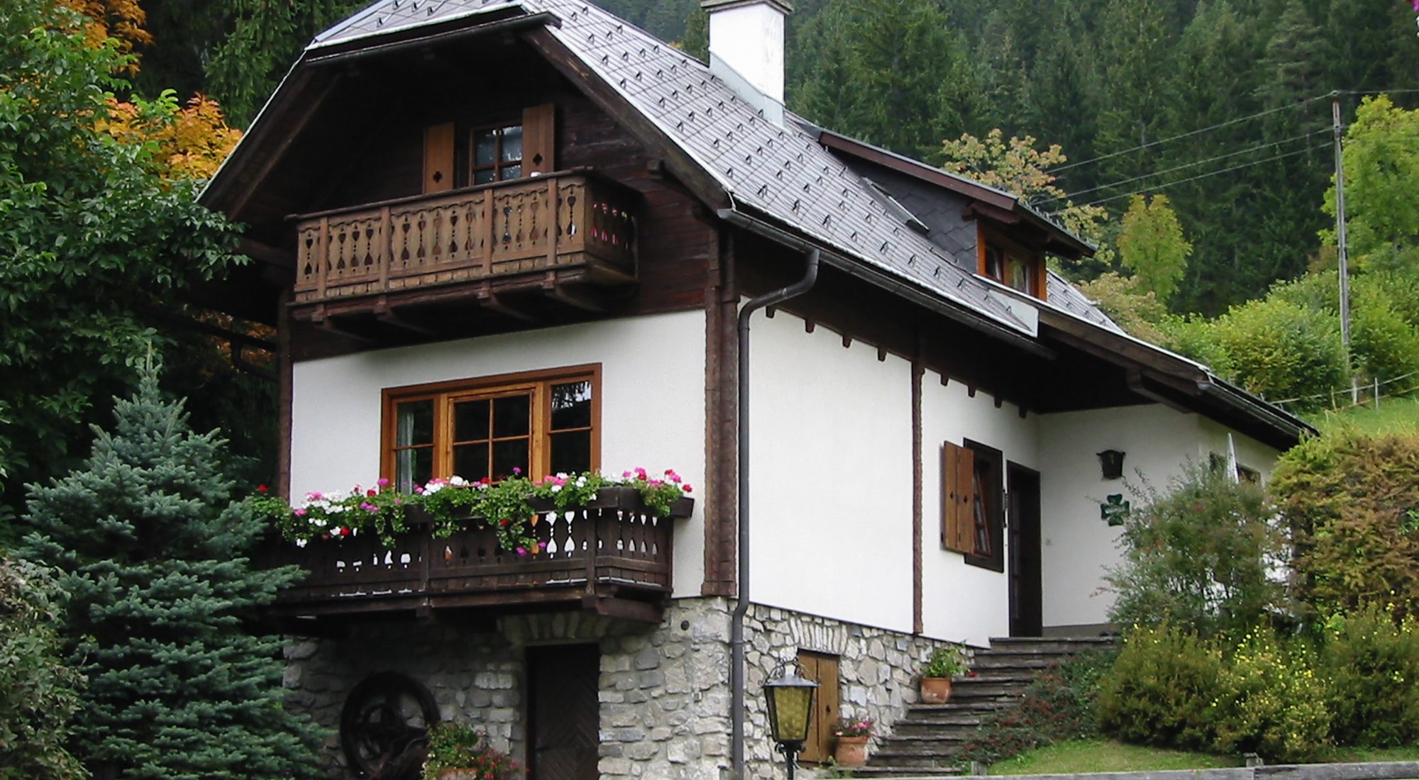 SEEWIESEN HÜTTE | WEISSENSEE | KÄRNTEN