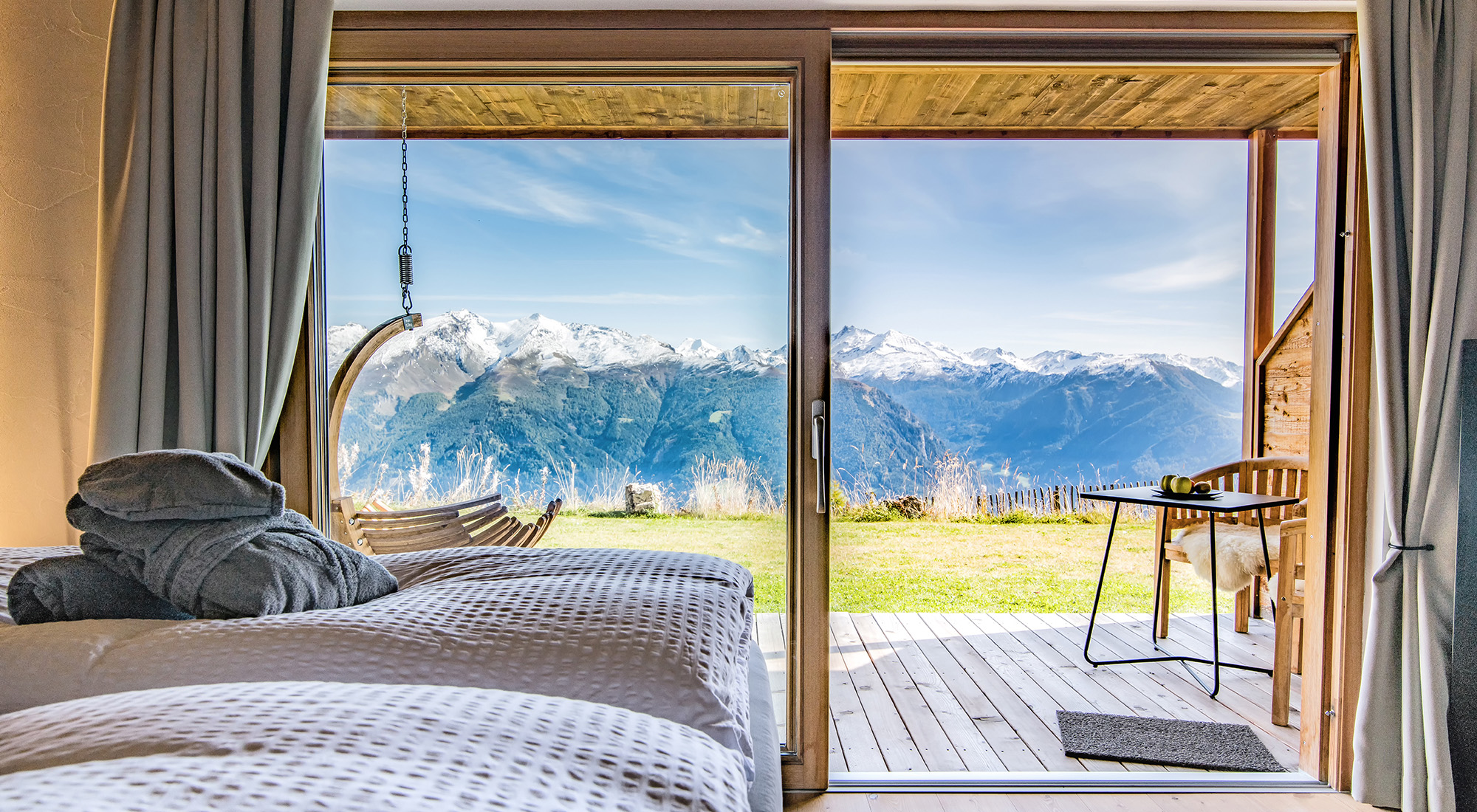 BERG CHALET JUNIOR | SÜDTIROL