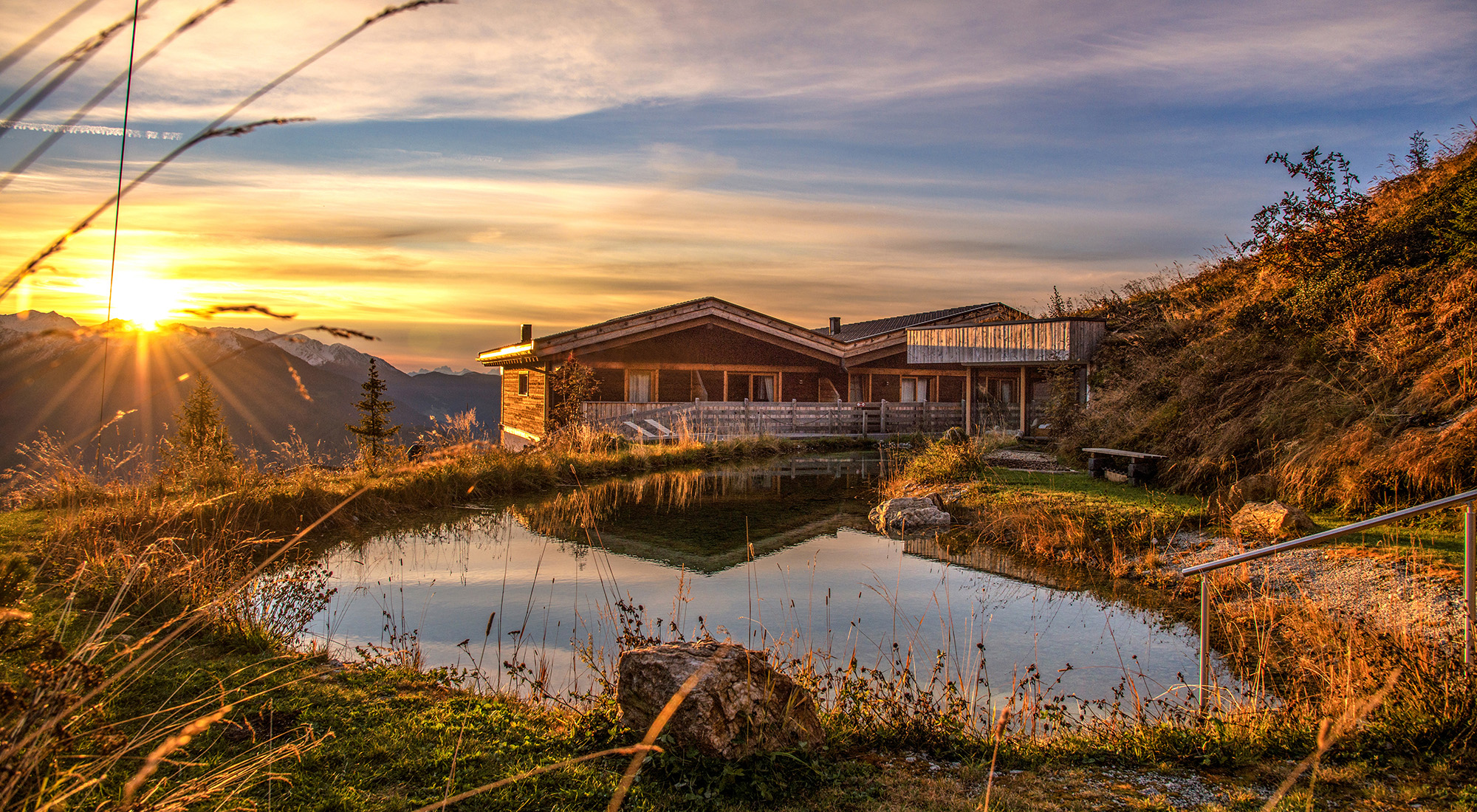 BERG CHALET JUNIOR | SÜDTIROL