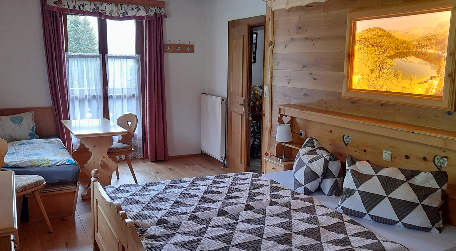 APPARTEMENT REEDSEE | BAD GASTEIN | HOHE TAUERN