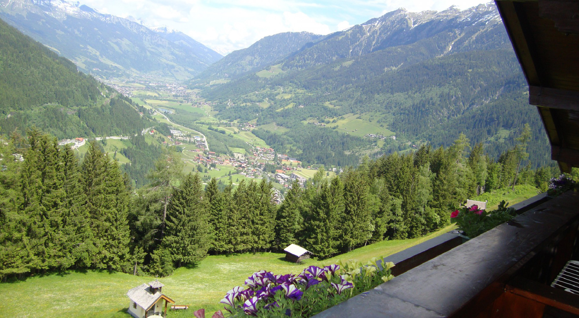 APPARTEMENT HÜTTENKOGEL | BAD GASTEIN | HOHE TAUERN