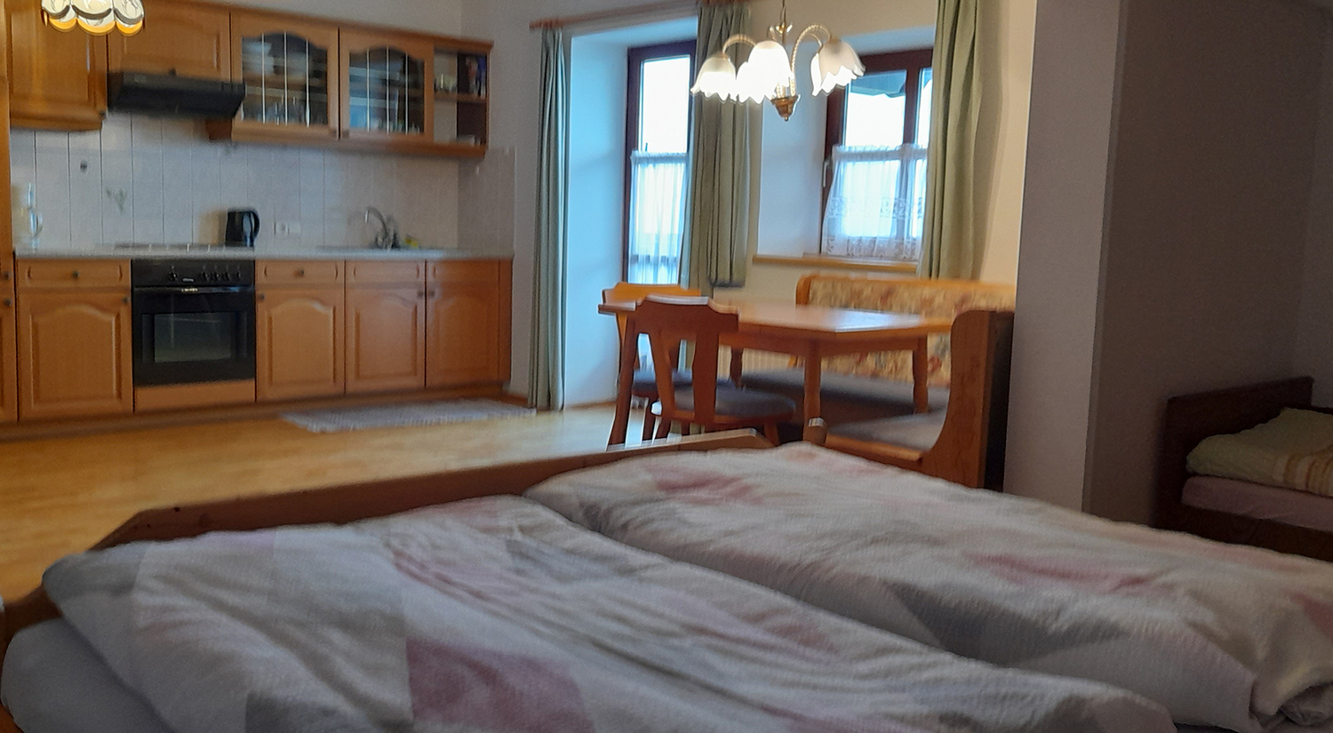 APPARTEMENT SCHLOSSALM | BAD GASTEIN | HOHE TAUERN