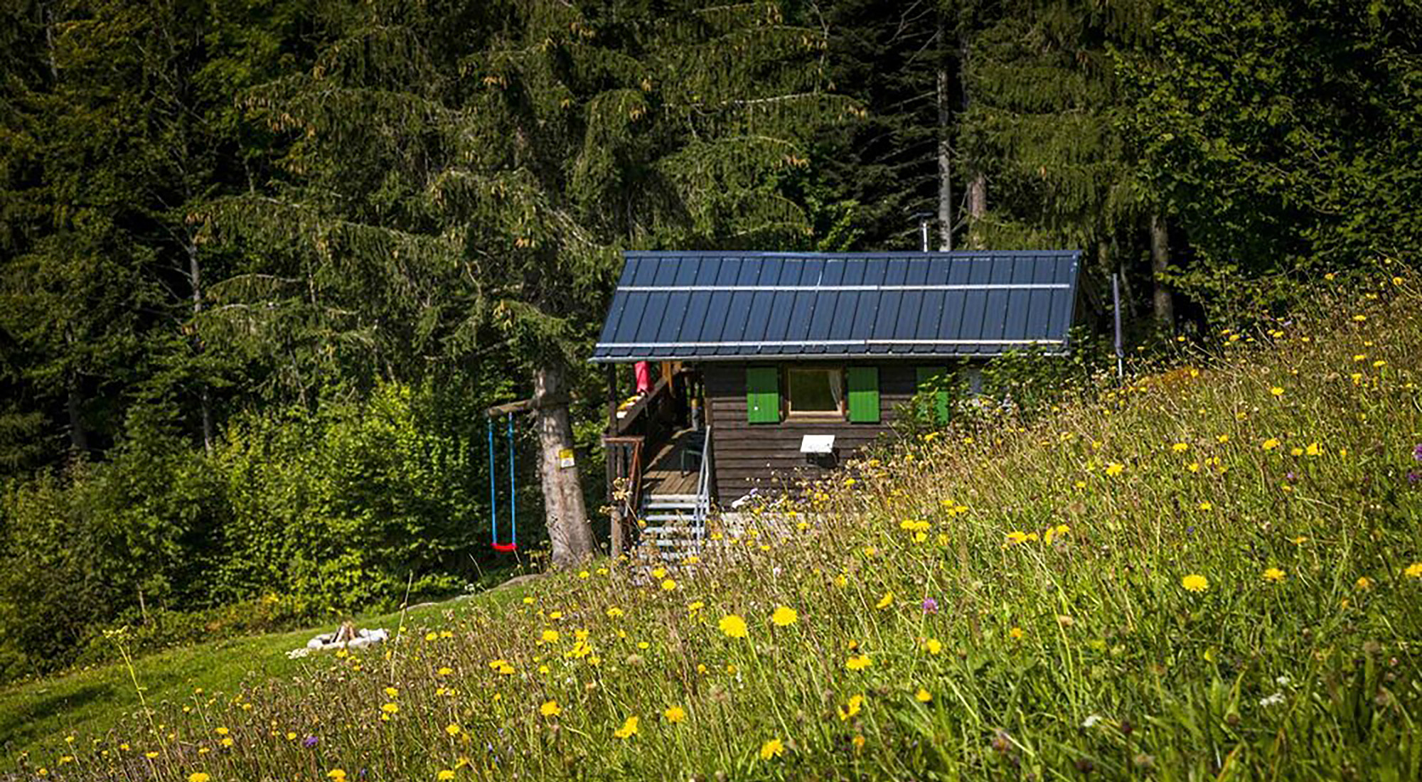 WANDERHÜTTE TENNENGAU | HALLEIN | SALZBURG