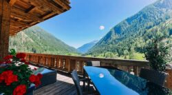 STUDIO WASSERFALL im Grand Chalet im Hideaway Eggerfeld beim Mölltaler Gletscher in Kärnten